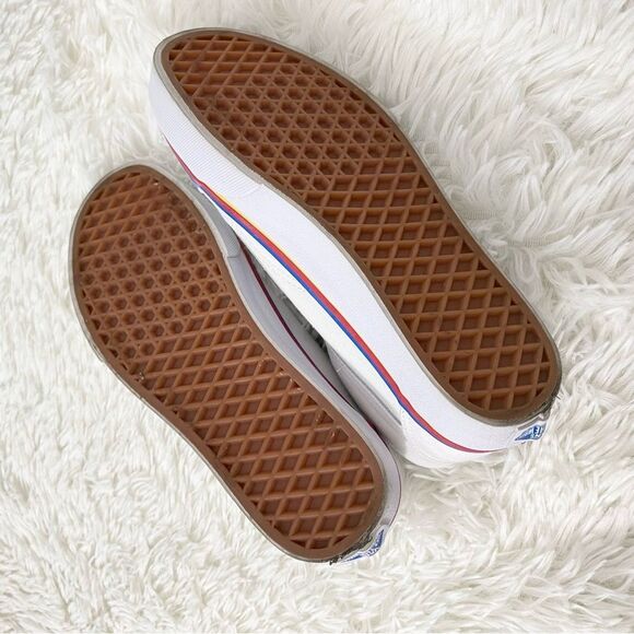 Vans Rainbow Foxing Old Skool Sneakers - Picture 5 of 6